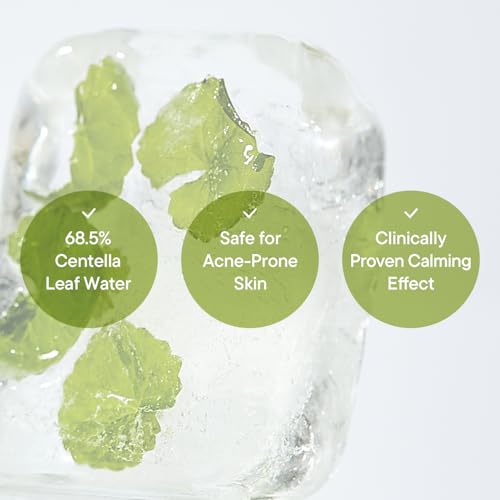 IUNIK Calming & Hydrating Tea Tree Plus Centella Skincare Set