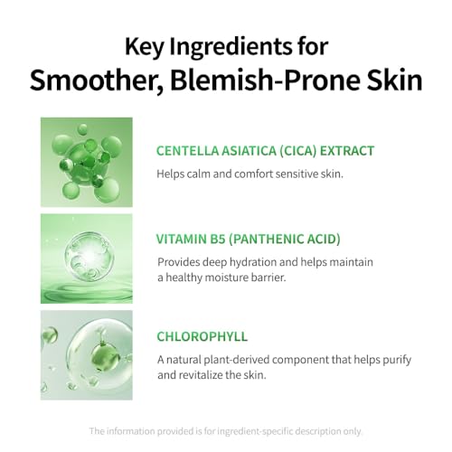 SLLIGHT Cica Hydrocolloid Acne Patches - Redness & Blemish Treatment, 62 Patches