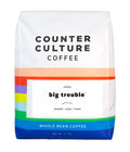 Counter Culture Coffee 5LB Bag Big Trouble - 80 Ounce Coffee Pack