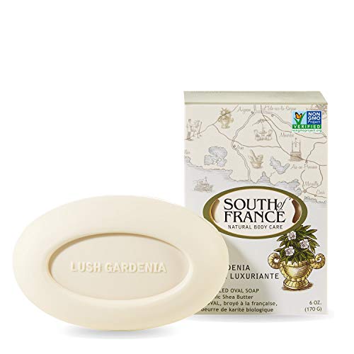 Desert Essence Creamy Coconut Soap Bar -Softening Jojoba Oil, Soothing Colloidal Oatmeal ? Safe for Sensitive Skin, Face & Body, Vegan, Cruelty-Free