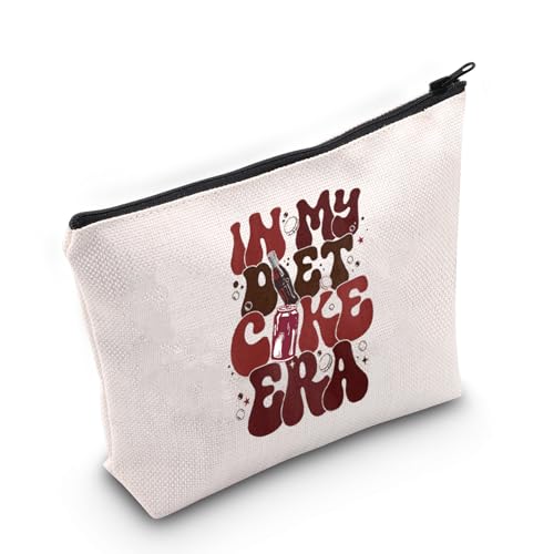 TSOTMO Drinks Merch Gift Drinks Drinking Gift In My Drinks Era Makeup Bag For Drinks Lovers Drinks Party Cosmetic Bag For Drinker (Drinks Era)