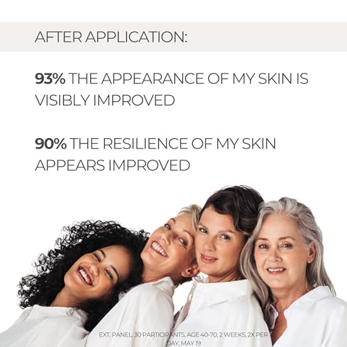 Face Serum with Resveratrol & Hyaluronic Acid - Youth & Hydration - Variation of Resprem1.01 Fl Oz