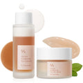 Dr.Ceuracle Vegan Kombucha Tea Beginning Set - Mini Hydrating Skincare Kit