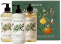 Koala Eco Naturalist Gift Set - Hand & Body Wash + Lotion, 3 Pack