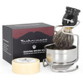 Shave Butter 6 oz ? PACK 3? Ultra-Lubricating Shaving Cream ? Prevents Nicks & Razor Burn ? With Shea, Mango & Cocoa butter
