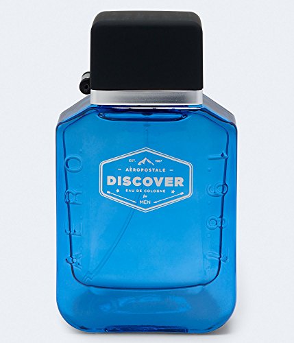 Aéropostale Discover Men's Cologne 2oz - Fresh Fragrance for Men