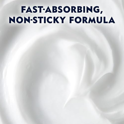 NIVEA Men Max Hydration Body Cream 13.5 oz ? 3-in-1 Moisturizer for Body, Face & Hands ? Long-Lasting Hydration for Normal Skin ? Fast-Absorbing, Non-Greasy Lotion, Pack of 2, Includes Cleaning Cloth