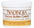 Nadinola Cocoa Butter Cream - Hydrating Skin Moisturizer, Pack of 3