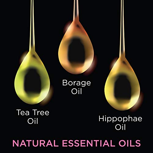Natural Formula Intense Hair Mask with Nourishing Oils - Restores & Strengthens, Paraben & SLS Free, 11.8 Fl Oz
