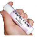 Large Jumbo Natural Lip Balm - 0.5 Ounce Huckleberry