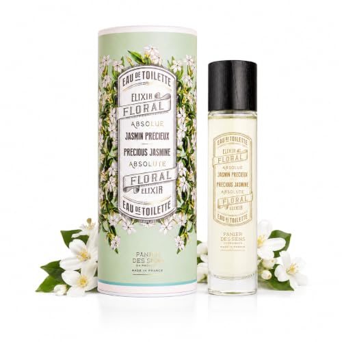 Jasmine Perfume for Women - Eau de Toilette 1.7 fl oz - Signature Fragrance - Variation: Jasmine / Eau de Toilette