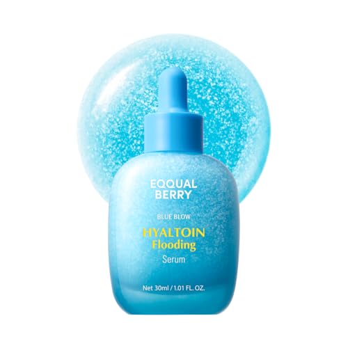 Hydrating Face Serum with Hyaluronic Acid & Ceramides - Redness Relief & Cooling Care, 1oz