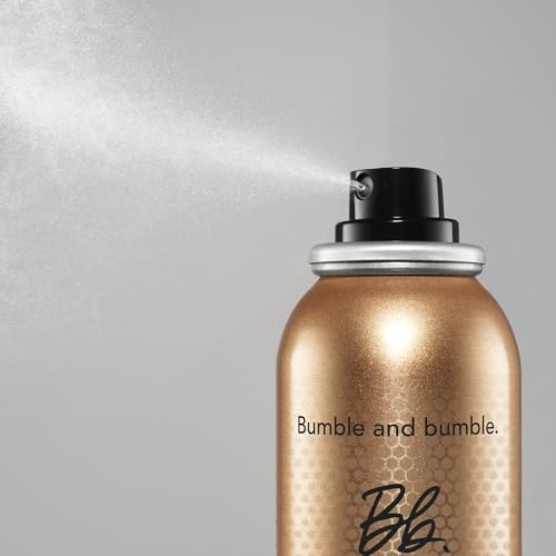 Bumble and bumble. Heat Shield Blow Dry Accelerator Hair Mist | Anti Frizz, Heat Protection, Reduce Blow Dry Time, Color Safe | Curly, Wavy, Straight, 4.2 Fl Oz