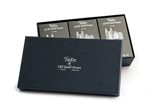 Luxury Citrus Bath Soap Set - Triple-Milled 7 oz Embossed Soaps
