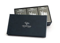 Luxury Citrus Bath Soap Set - Triple-Milled 7 oz Embossed Soaps