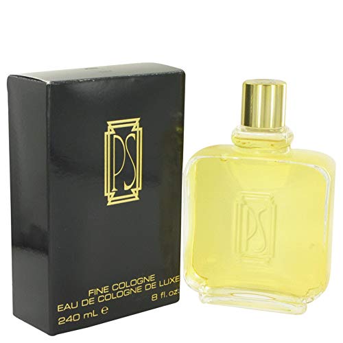 Paul Sebastian Fine Cologne Splash 8 Fl Oz for Men - Romantic, Oriental Fragrance