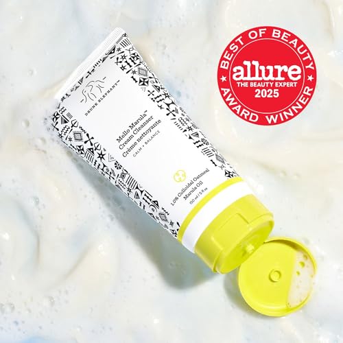 Mello Marula Cream Cleanser by Drunk Elephant for Unisex - 5 oz Cleanser