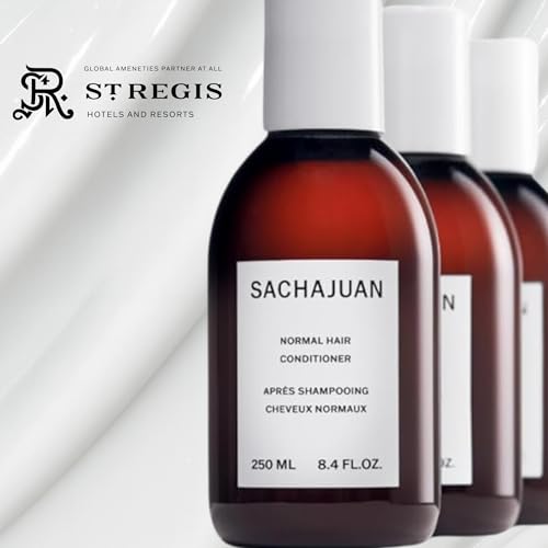 SACHAJUAN Hydrating Detangling Conditioner 3.4 Fl Oz - All Hair Types, Vegan & Cruelty-Free