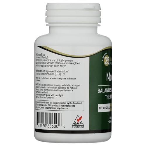 MODUCARE Sterols 90 Tb Plant, 90 CT