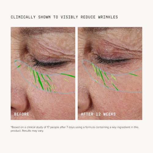 DRMTLGY Growth Factor Serum for Firming & Lifting | Peptide + Hyaluronic Acid Face Serum