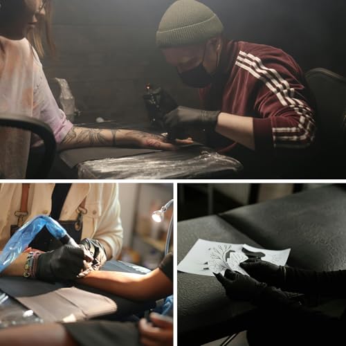 Tattoo Armrest Stand with Adjustable Height and Tilt - Supports Arms, Legs, Hands