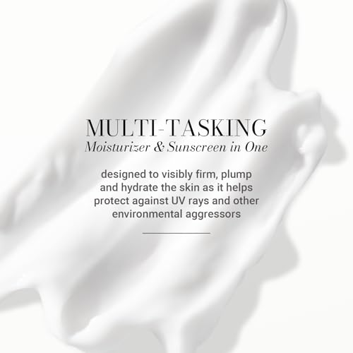 Meaningful Beauty ? Environmental Protecting Moisturizer Broad Spectrum SPF 30 ? Anti-Pollution & Visible Blue Light (HEV) Fighting Day Cream