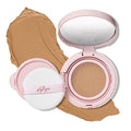 Full Coverage Foundation 2.8 oz Tan - Breathable Hydrating Cream with Vitamin E