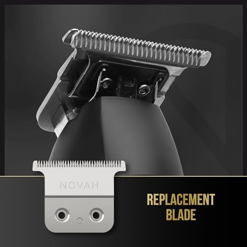 NOVAH Hair Trimmer Replacement Blade