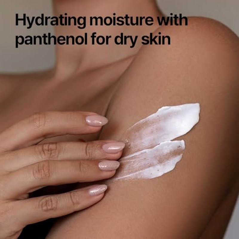 Body Lotion Lavender Musk 16.9 fl. oz. / Moisturizing Body Lotion with Shea Butter & 5 Herbal Extracts/Soothing & Calming Hydration