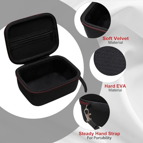 Electric Shaver Case Waterproof Travel Organizer for FlexSeries Razors