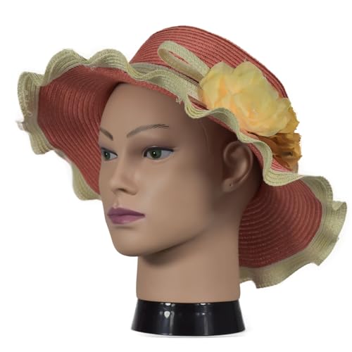 12-A-S Bald Female Mannequin Head for Wigs Makeup & Display, Cosmetology Training