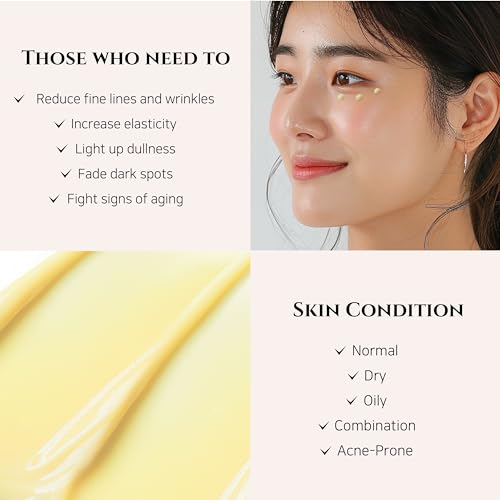Beauty of Joseon Revive Eye Serum (30ml, 1 fl.oz) + Glow Serum (30ml, 1 fl.oz) Korean Skincare