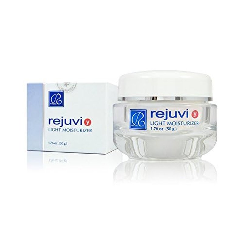 Light Moisturizer for Acne Skin by Rejuvi - 1.76 oz