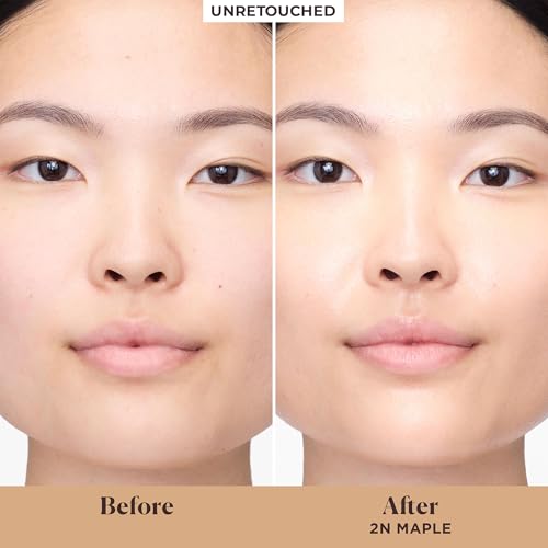 Laura Mercier Tinted Moisturizer SPF 30 2N Maple Light 0.5oz Dewy Skin