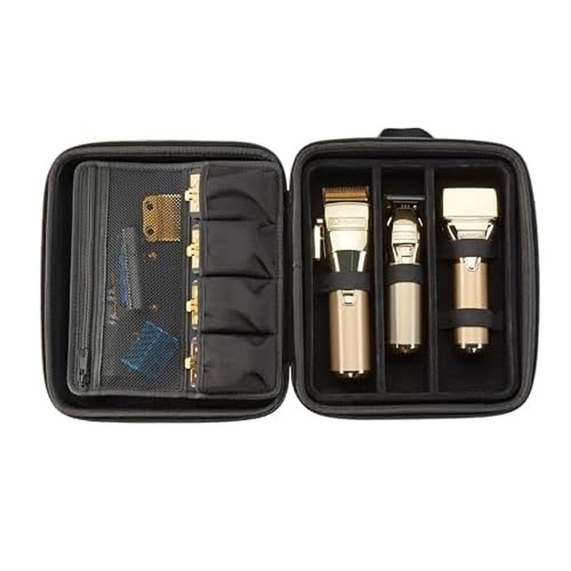 Barber Storage Cases and Pouch