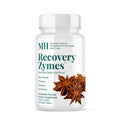 Natural Enzyme Recovery Support - Proteolytic, Circulation & Inflammation Relief
