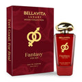 Luxury Women's Eau de Parfum - Fantasy Collection, 3.4 Fl Oz