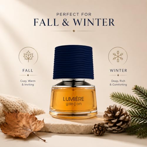 Lumière Garçon Eau de Parfum 100ml by French Avenue