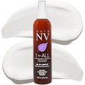 Weightless Leave-In Conditioner with Argan Oil & Keratin - Detangle & Frizz Control, 8.5 Oz