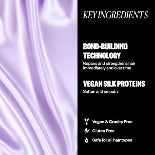 Dry Hair Repair & Hydrating Mask Pack of 2 - Bond-Building Leave-In Treatment