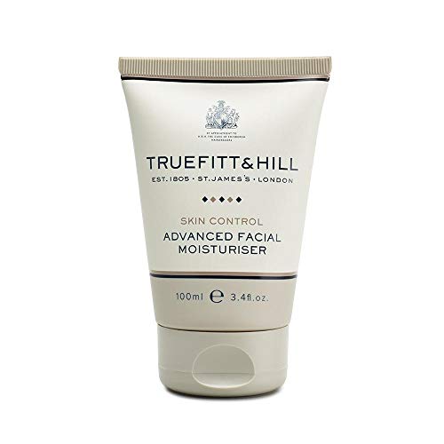 Facial Moisturizer 3.5 oz - Lightweight Hydrating Skin Care with Antioxidants