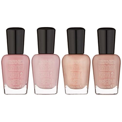 ZOYA Quad Nail Polish