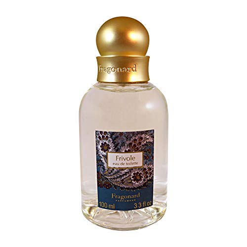 Fragonard Frivole Eau de Toilette Spray 100ml - Fresh Floral Fragrance