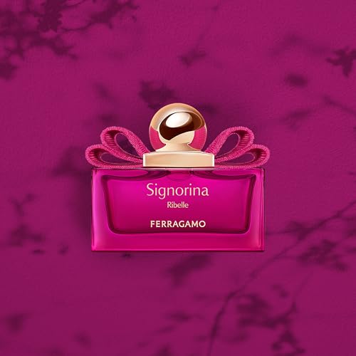 Salvatore Ferragamo Signorina Ribelle Eau de Parfum 1 fl oz - Floral Amber Woody