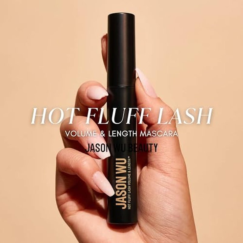 Jason Wu Beauty Hot Fluff Lash - Eyelash Mascara 0.28oz 8g (Volume & Length, 0.28oz 8g)