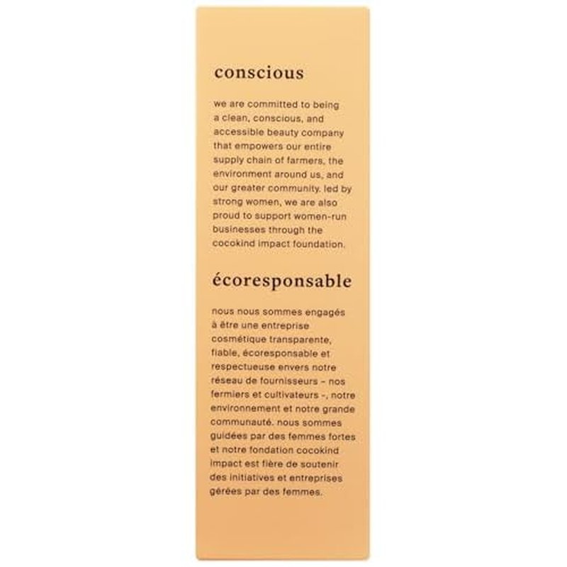 Cocokind Organic Facial Cleansing Oil