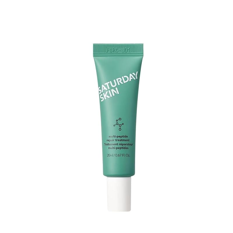 Multi Peptide Repair Serum for Deep Wrinkles - Hydration & Barrier Support