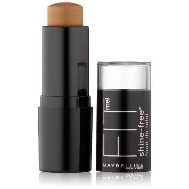 Maybelline New York Fit Me! Oil-Free Stick Foundation, 330 Toffee, 0.32 Ounce