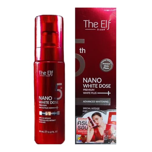 Brightening Face Serum with Natural Swiss Extracts 60ml – Fast Skin Whitening & Dark Spot Fade
