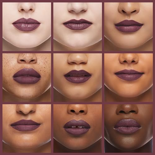 Lipstick - MAC Retro Matte Lipstick Topped With Brandy 0.17 oz - Liquid Suede Finish